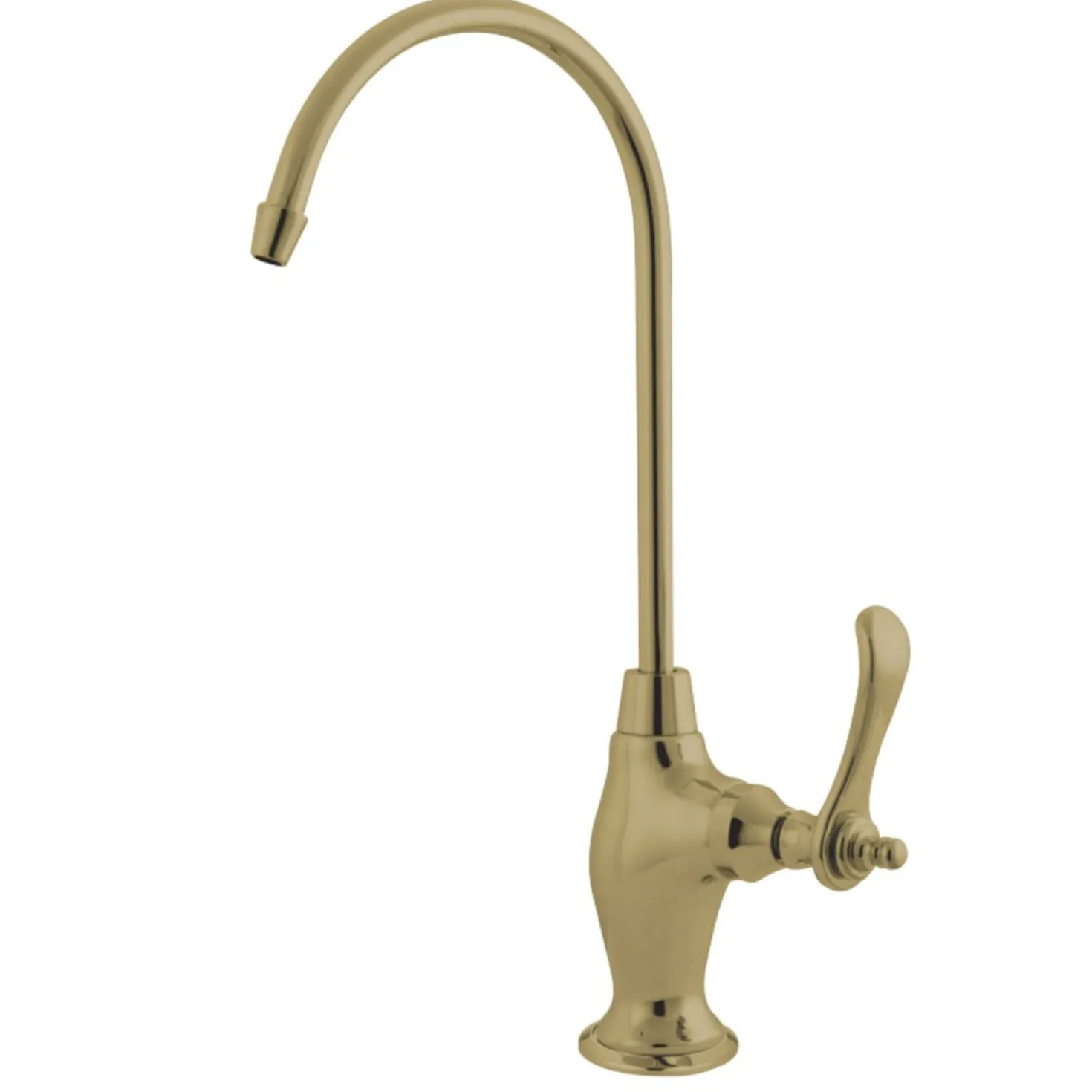 Kingston Brass Templeton Single Handle Water Filtration Faucet