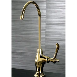 Kingston Brass Templeton Single Handle Water Filtration Faucet