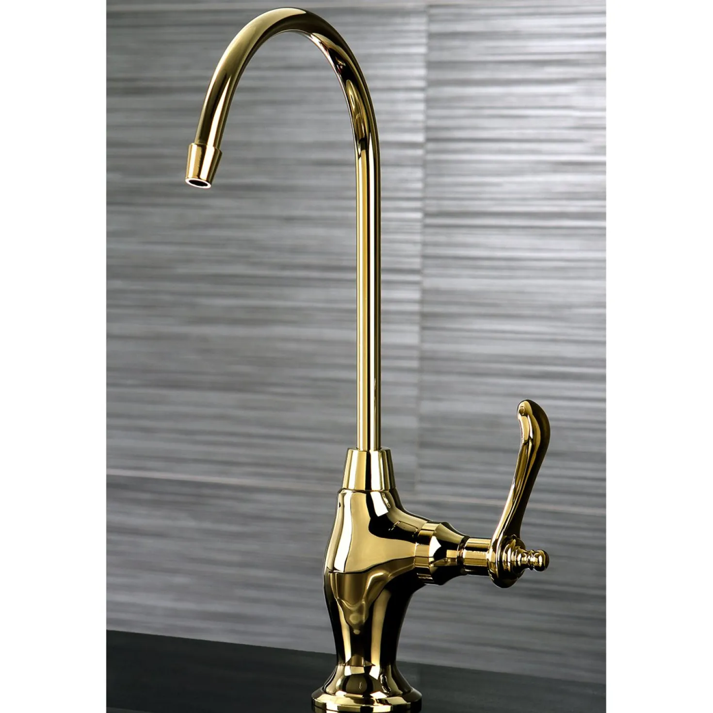 Kingston Brass Templeton Single Handle Water Filtration Faucet