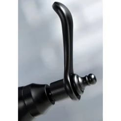 Kingston Brass Templeton Single Handle Water Filtration Faucet