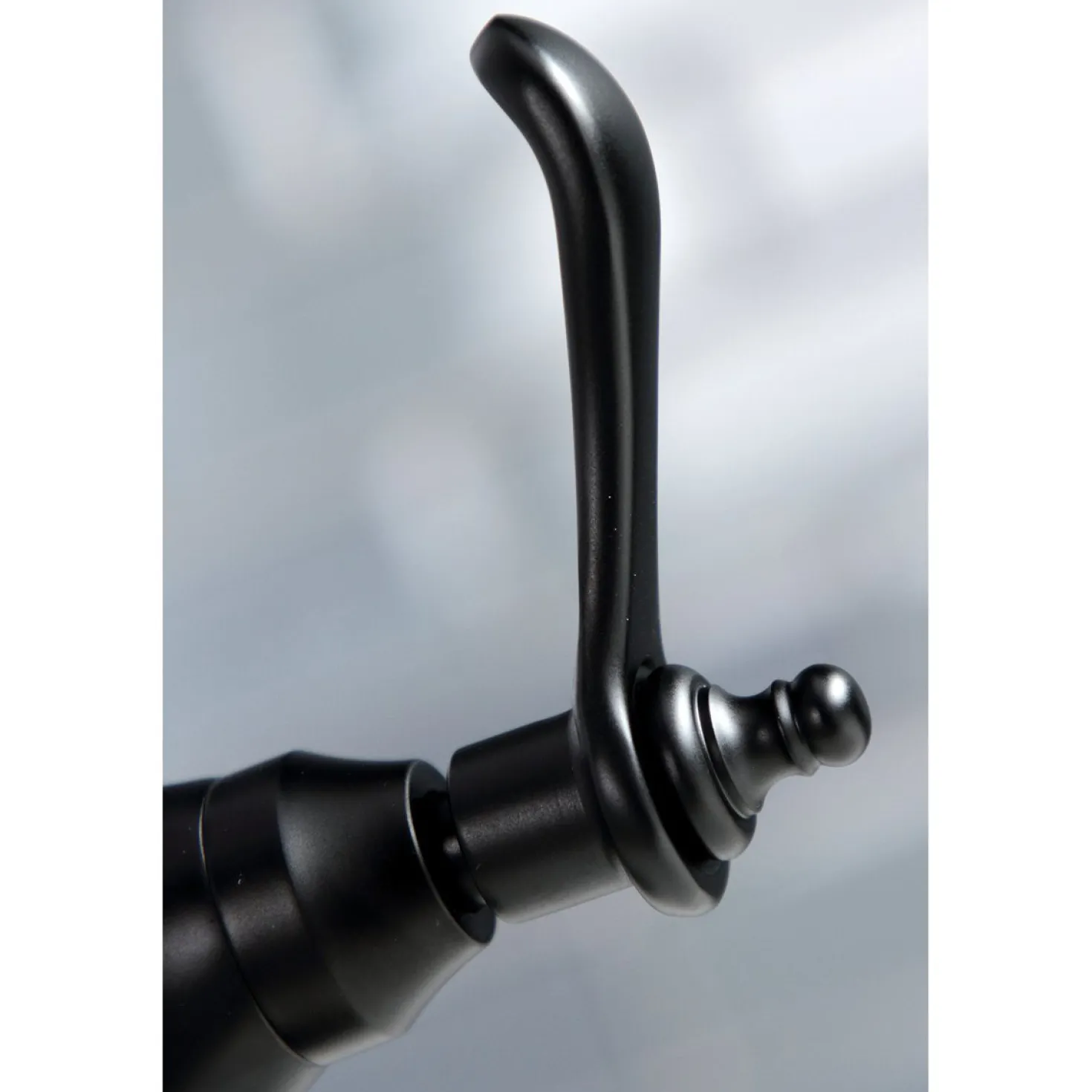 Kingston Brass Templeton Single Handle Water Filtration Faucet
