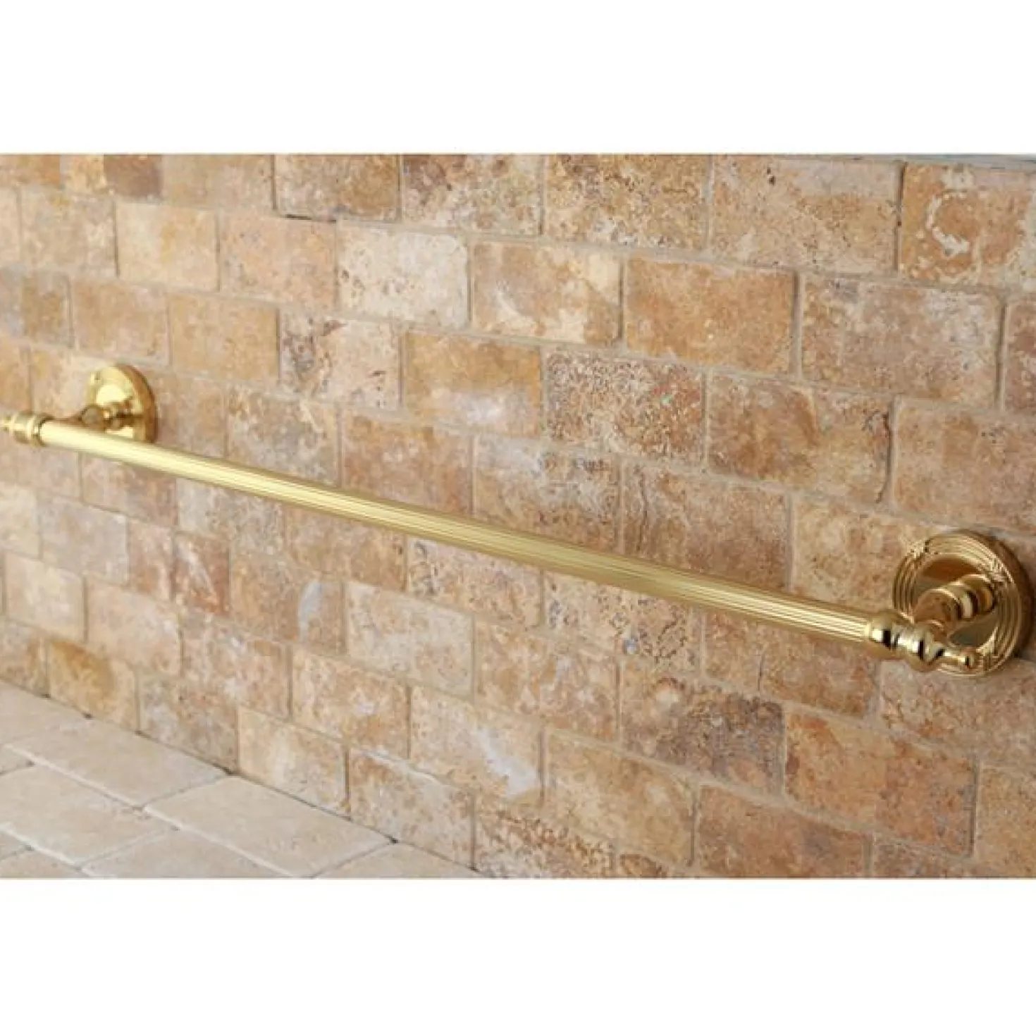 Kingston Brass Templeton Towel Bar
