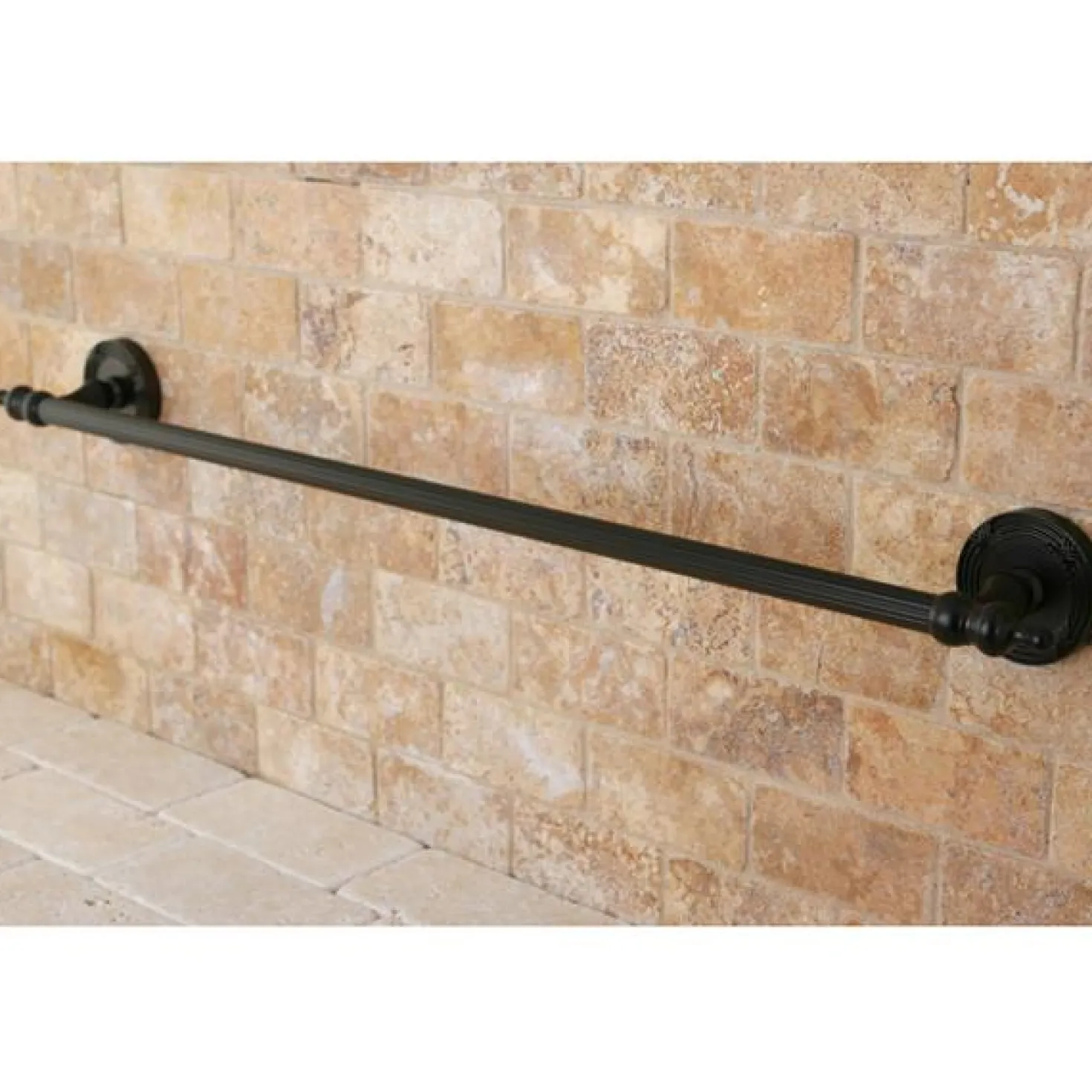 Kingston Brass Templeton Towel Bar