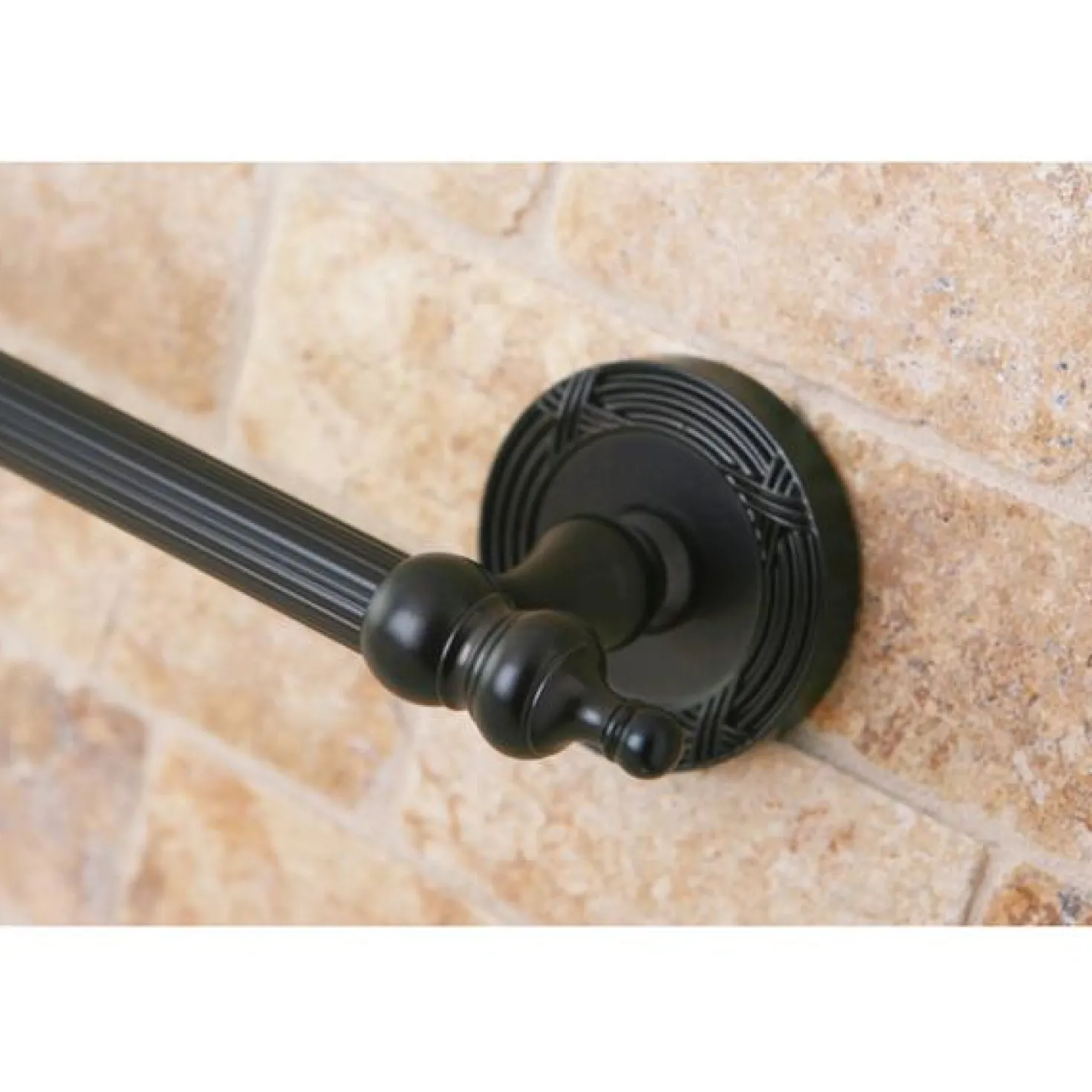 Kingston Brass Templeton Towel Bar