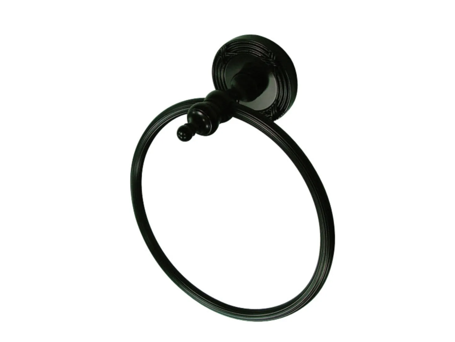 Kingston Brass Templeton 6" Towel Ring