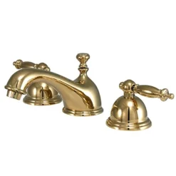 Kingston Brass Templeton Two Handle 8
