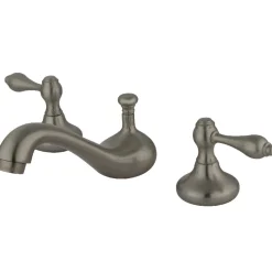 Kingston Brass 8 to 16-Inch Widespread Bathroom Faucet