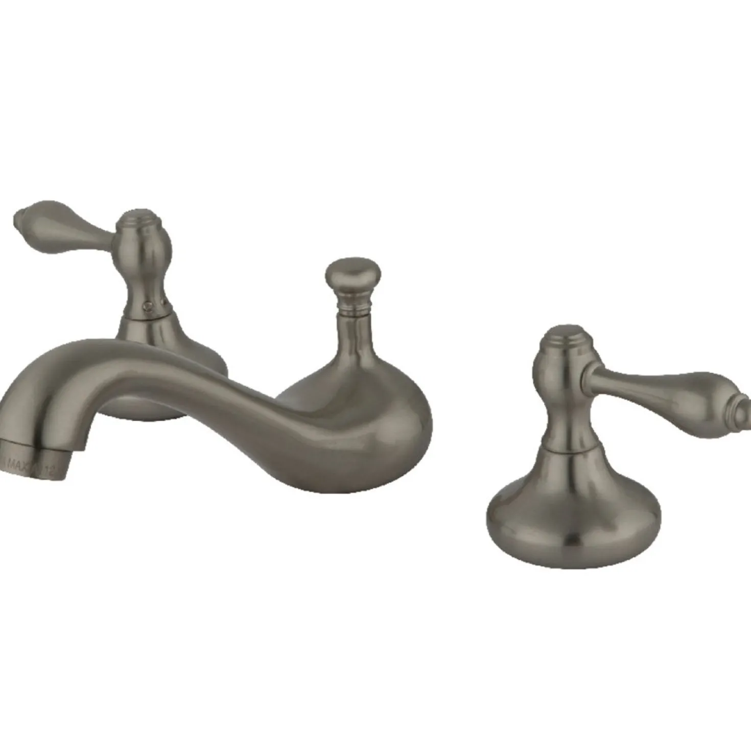 Kingston Brass 8 to 16-Inch Widespread Bathroom Faucet