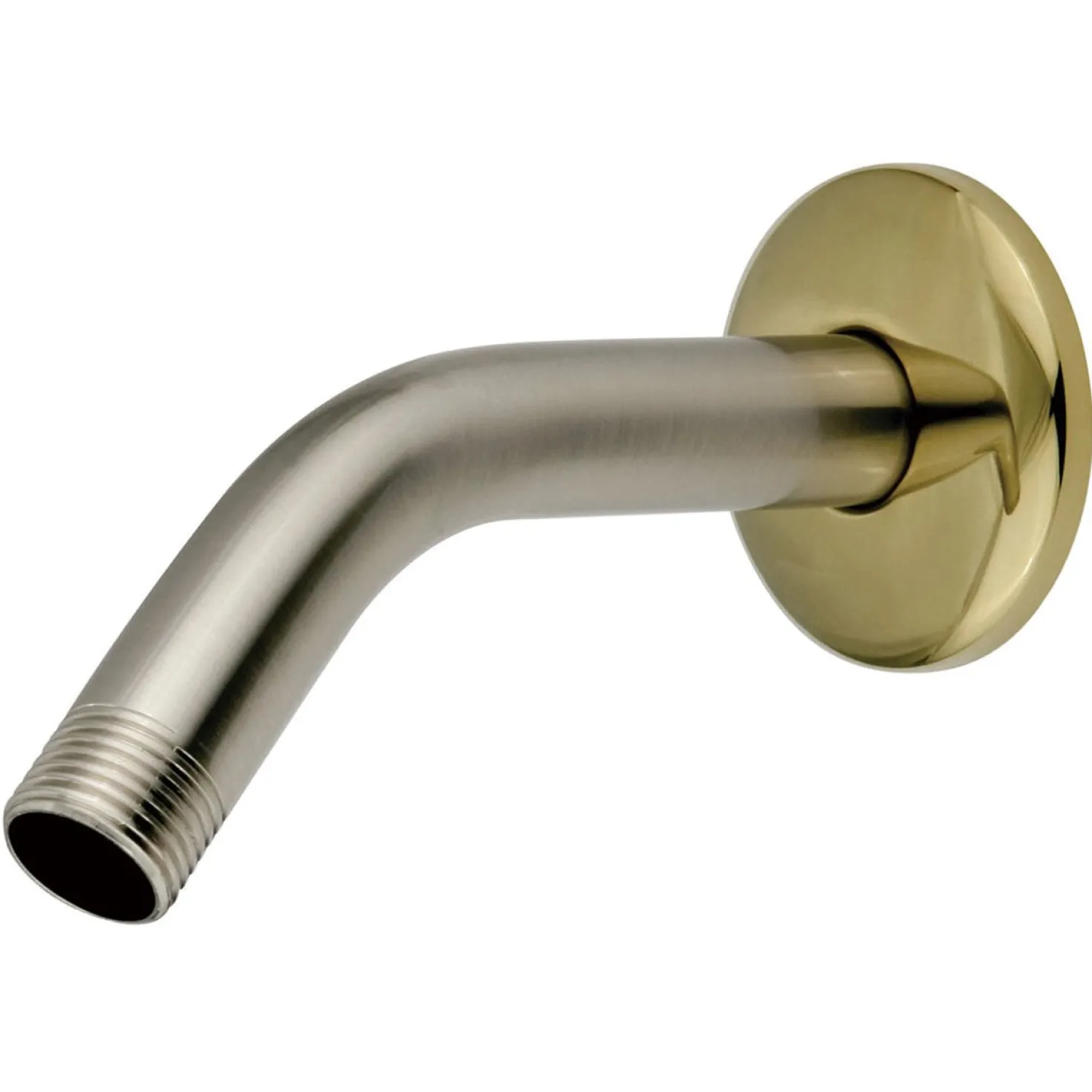 Kingston Brass Trimscape Classic 6" Shower Arm with Flange