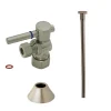 Kingston Brass Trimscape Contemporary Plumbing Toilet Trim Kit