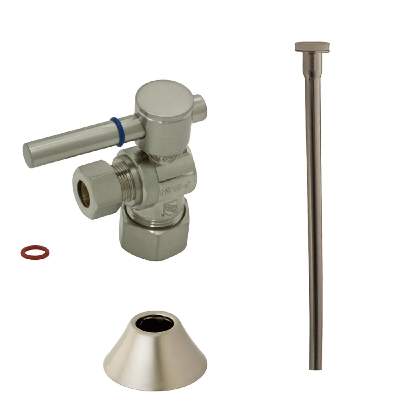 Kingston Brass Trimscape Contemporary Plumbing Toilet Trim Kit