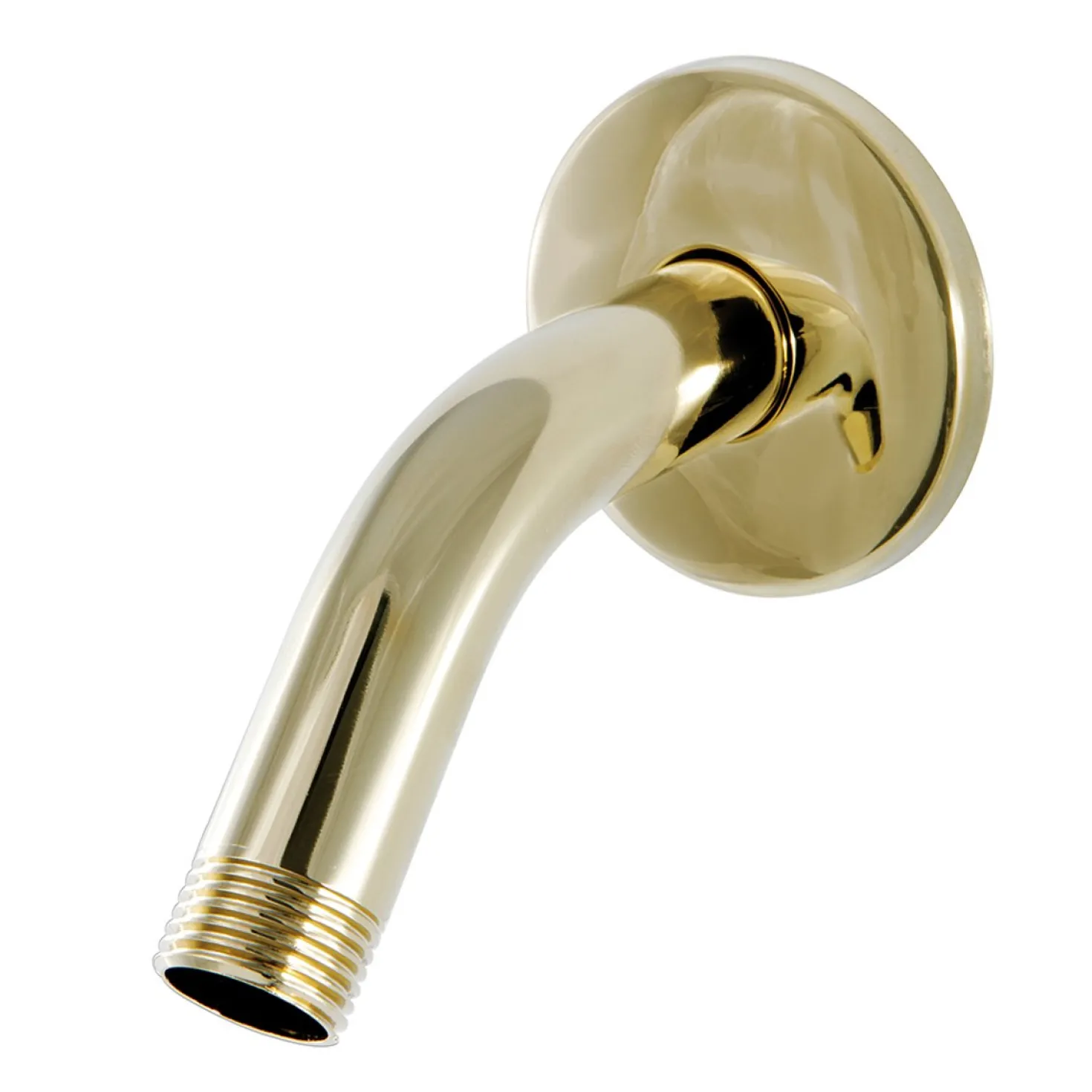 Kingston Brass Trimscape 6" Shower Arm with Flange