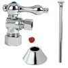 Kingston Brass Trimscape Traditional Plumbing Toilet Trim Kit
