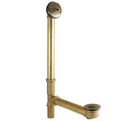 Kingston Brass 16" Trip Lever Waste and Overflow Drain
