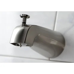 Kingston Brass 8.25" Tub and Shower Faucet