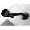 Kingston Brass Tub and Shower Faucet in Oil Rubbed Bronze