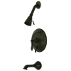 Kingston Brass Tub and Shower Trim Only For KB36350AL in Oil Rubbed Bronze