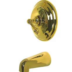 Kingston Brass Tub Only in Polished Brass