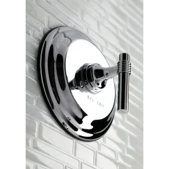 Kingston Brass Tub Trim Only Without Shower in Polished Chrome
