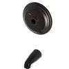 Kingston Brass Tub Trim Only Without Handle