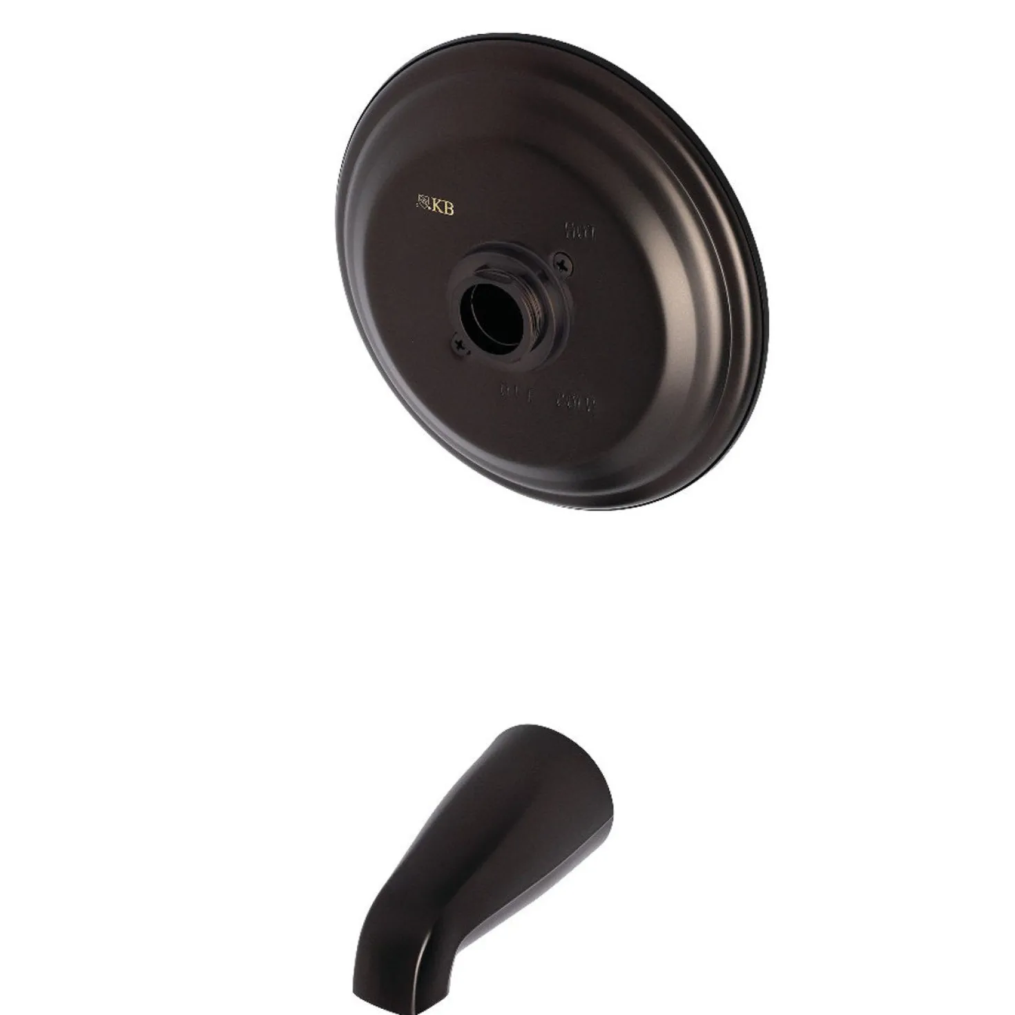 Kingston Brass Tub Trim Only Without Handle