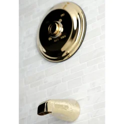 Kingston Brass Tub Trim Only Without Handle