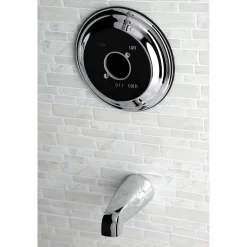 Kingston Brass Tub Trim Only Without Handle