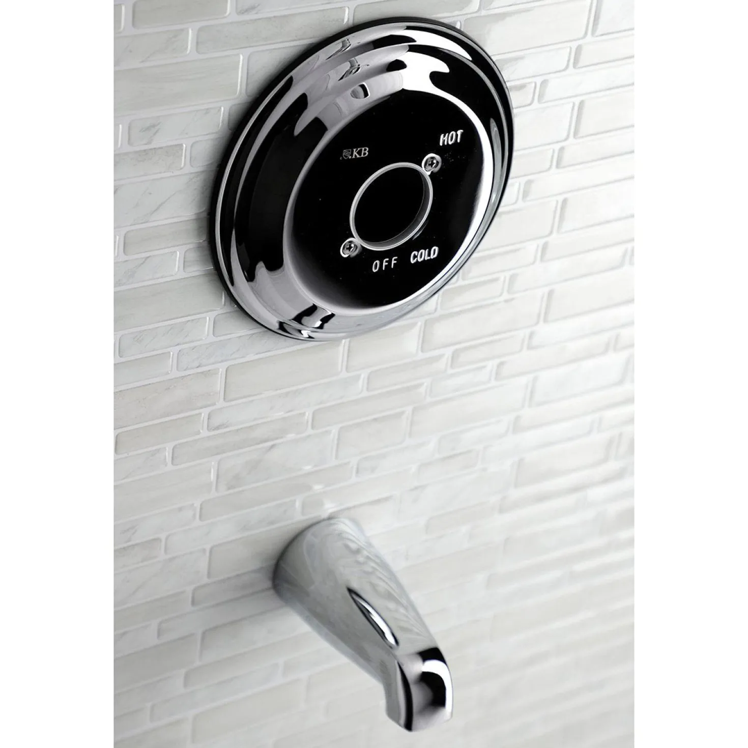Kingston Brass Tub Trim Only Without Handle