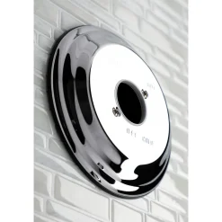 Kingston Brass Tub Trim Only Without Handle