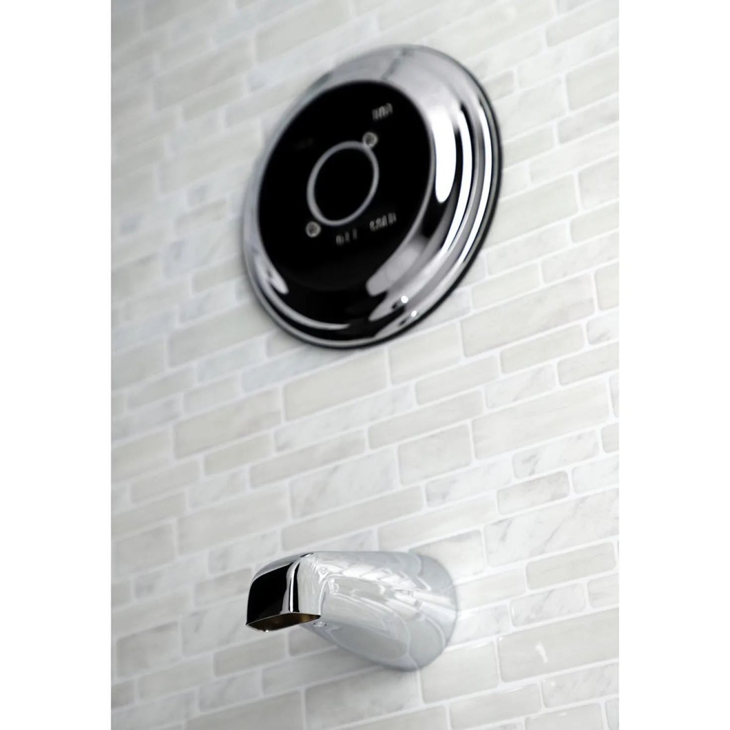 Kingston Brass Tub Trim Only Without Handle