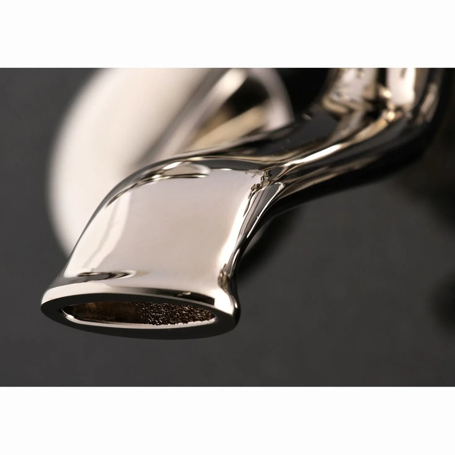 Kingston Brass Tub Wall Mount Clawfoot Tub Faucet with Hand Shower