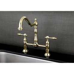 Kingston Brass Tudor 8