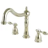 Kingston Brass Tudor Roman Tub Filler