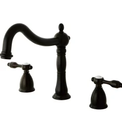 Kingston Brass Tudor Roman Tub Filler