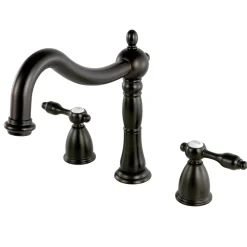 Kingston Brass Tudor Roman Tub Filler