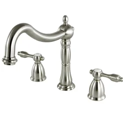 Kingston Brass Tudor Roman Tub Filler