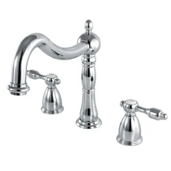 Kingston Brass Tudor Roman Tub Filler