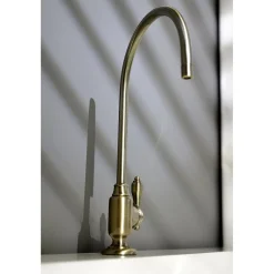 Kingston Brass Tudor Single-Handle Water Filtration Faucet