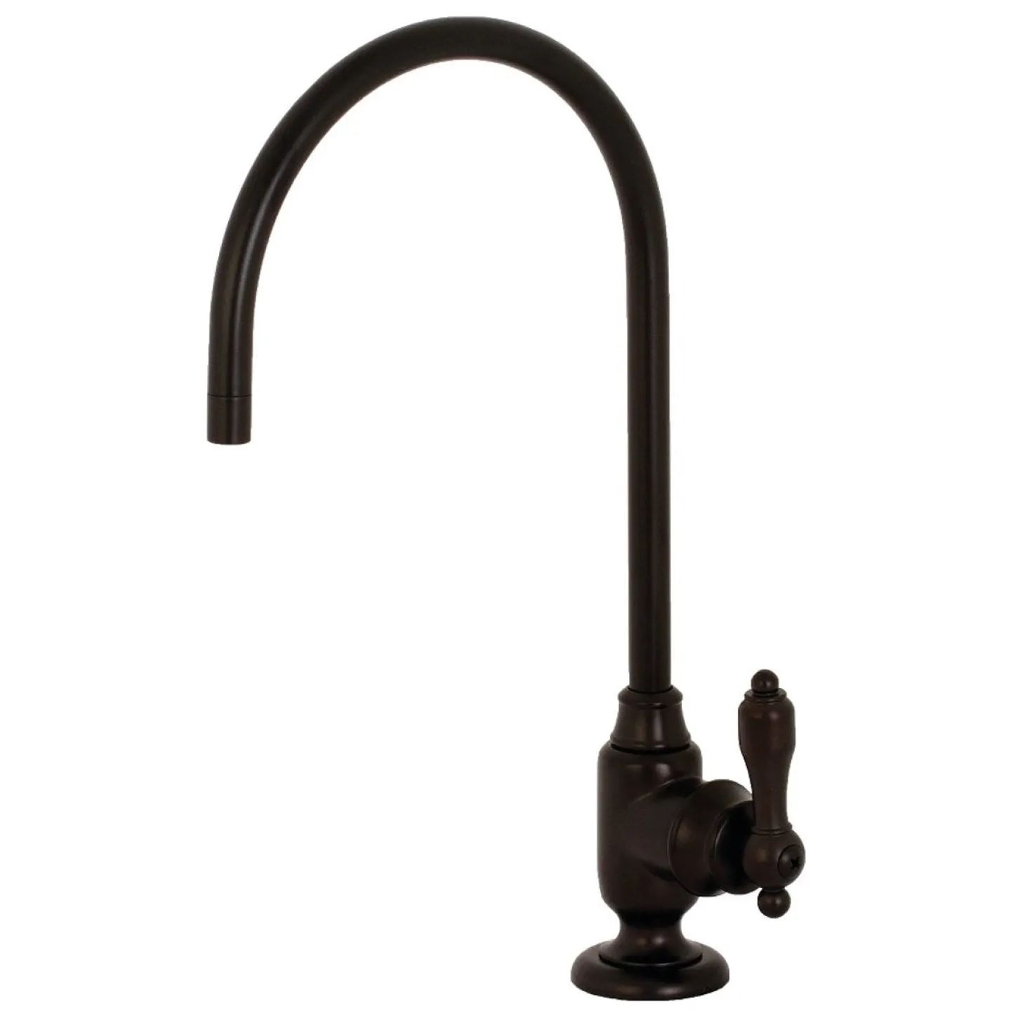 Kingston Brass Tudor Single-Handle Water Filtration Faucet