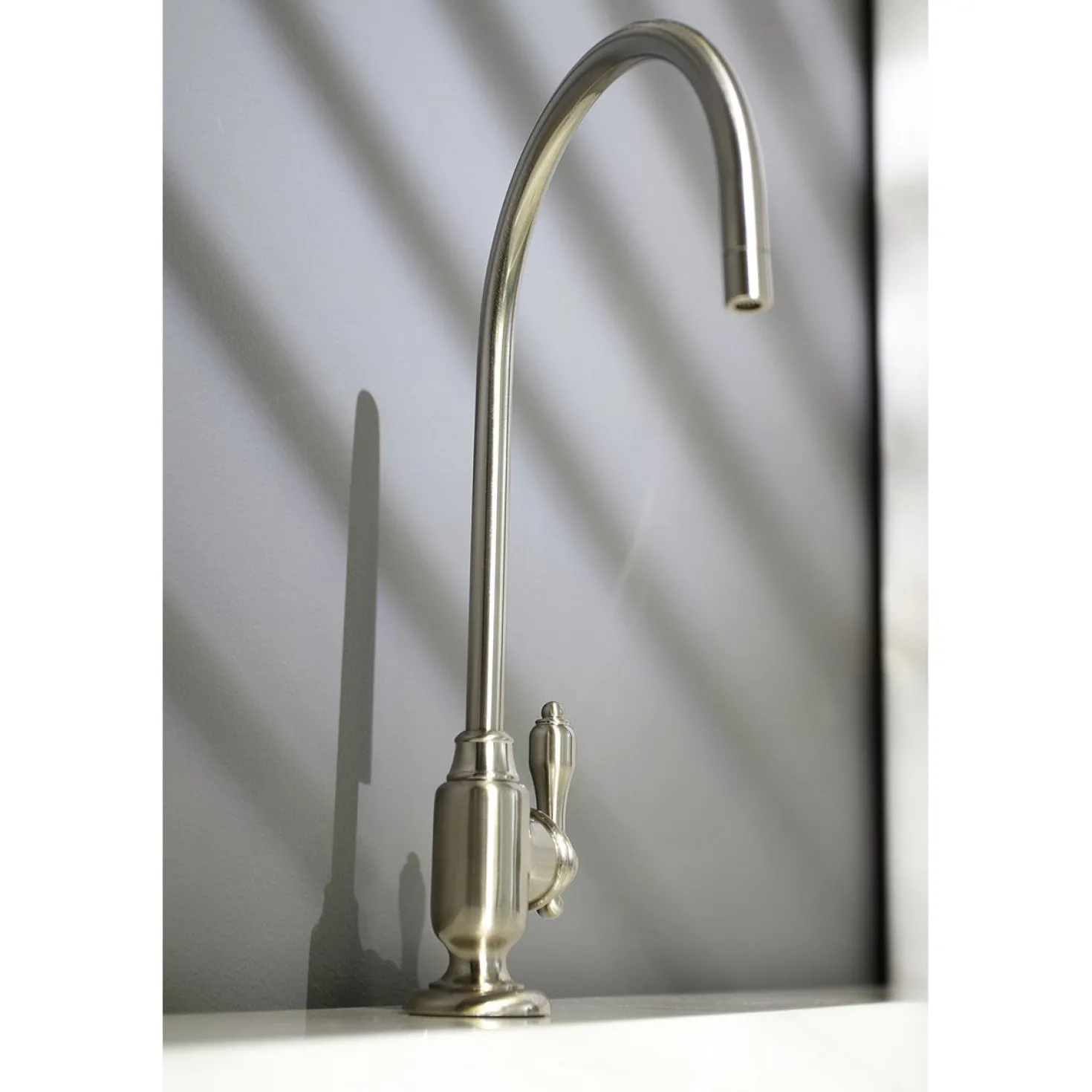 Kingston Brass Tudor Single-Handle Water Filtration Faucet