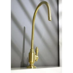 Kingston Brass Tudor Single-Handle Water Filtration Faucet