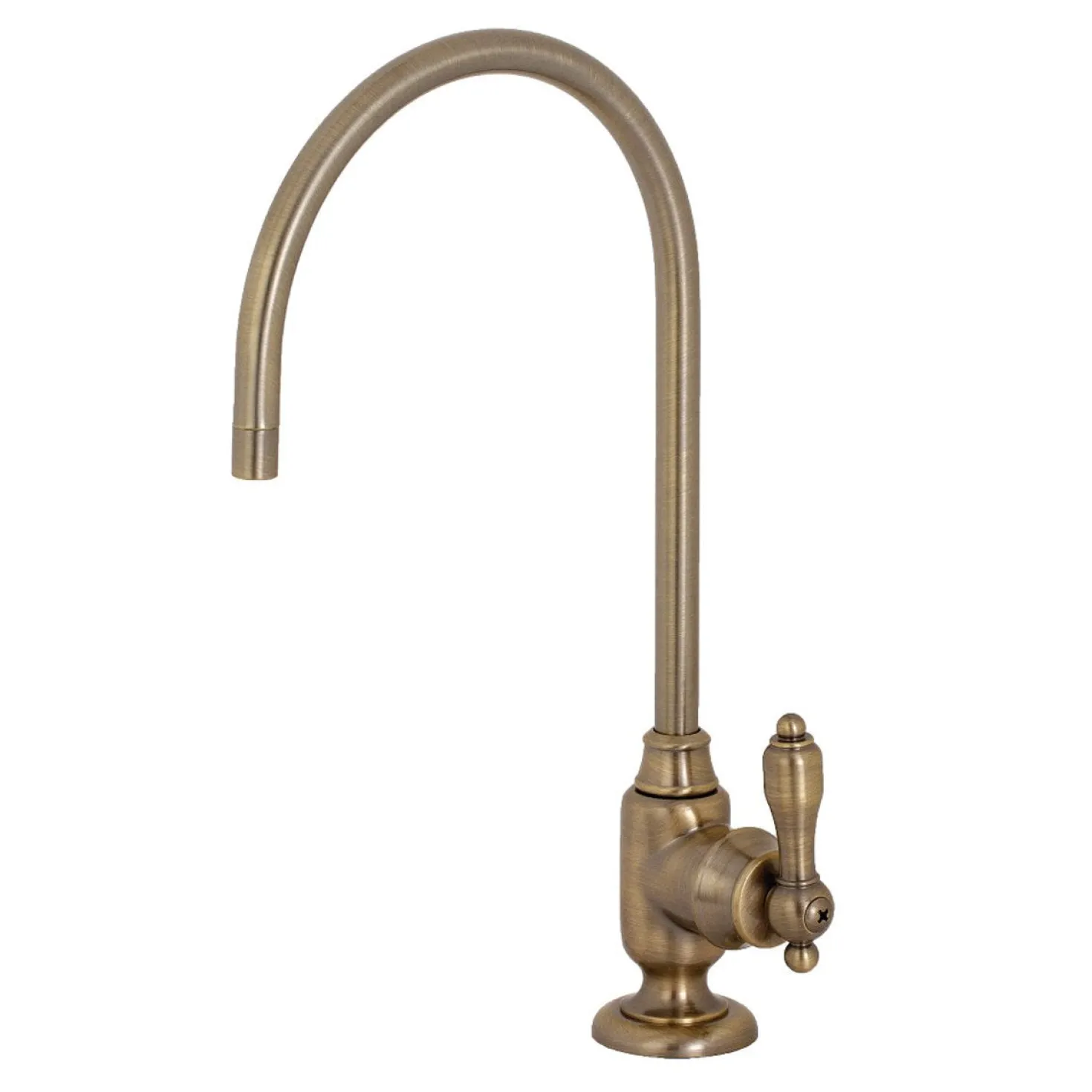 Kingston Brass Tudor Single-Handle Water Filtration Faucet