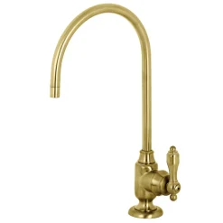 Kingston Brass Tudor Single-Handle Water Filtration Faucet
