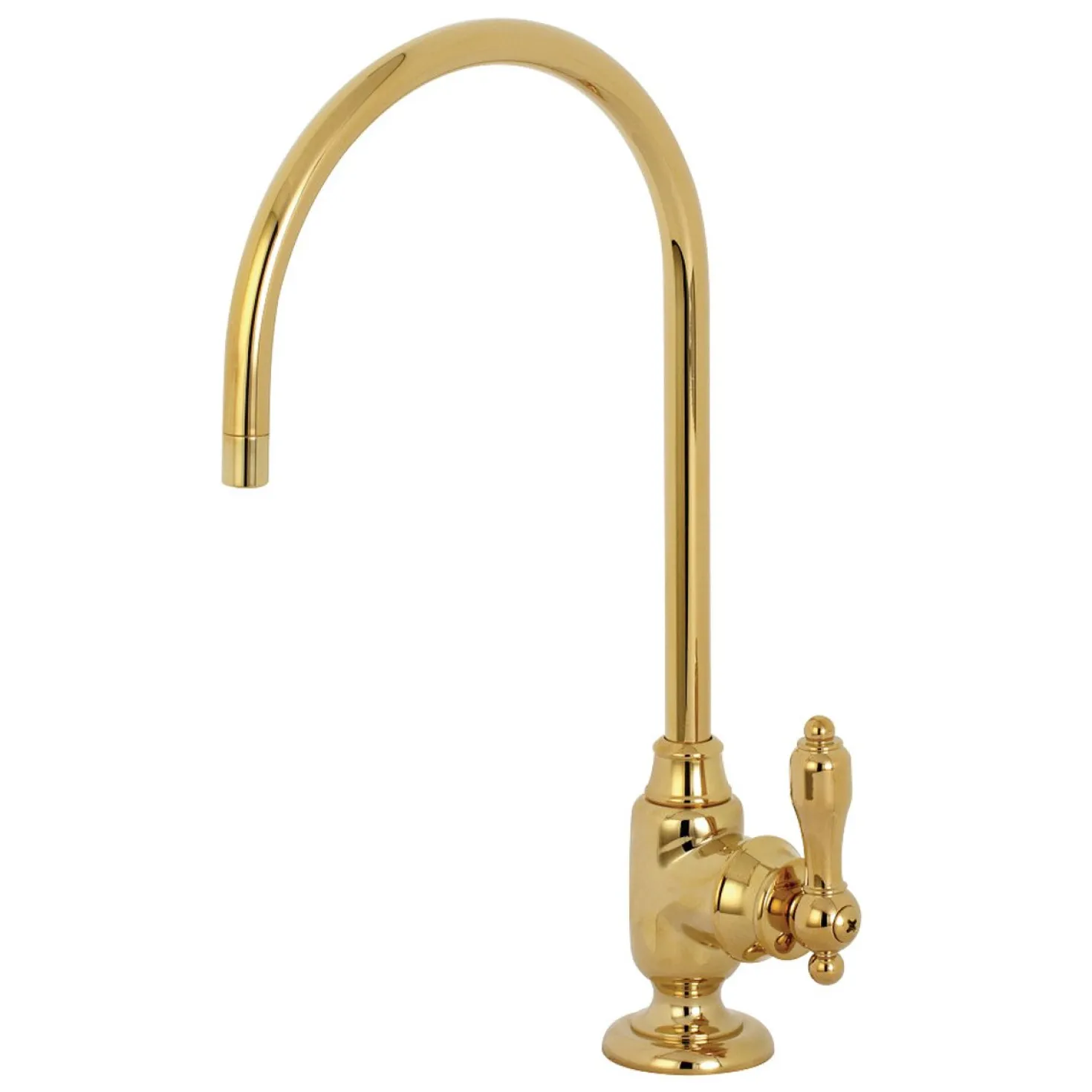 Kingston Brass Tudor Single-Handle Water Filtration Faucet