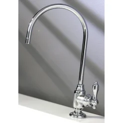 Kingston Brass Tudor Single-Handle Water Filtration Faucet