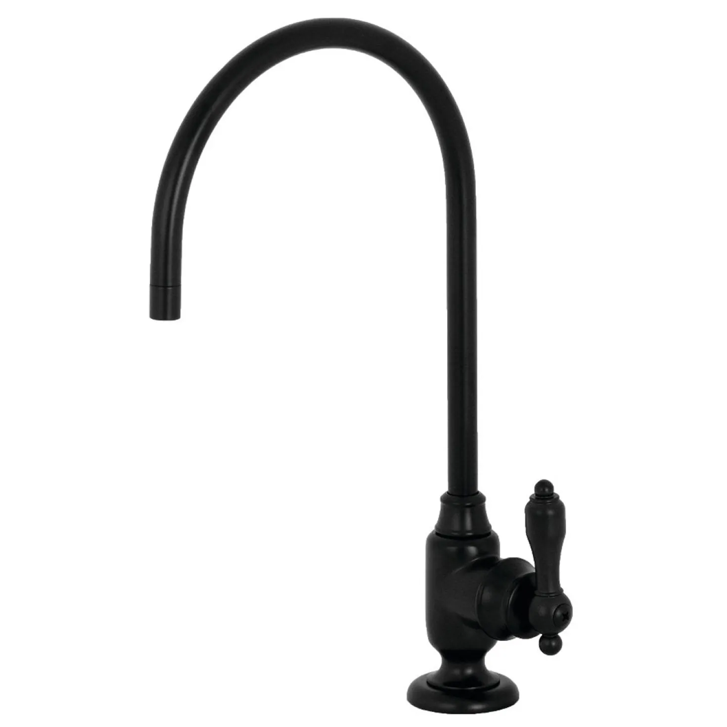 Kingston Brass Tudor Single-Handle Water Filtration Faucet