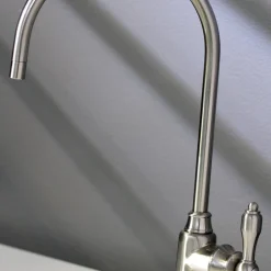 Kingston Brass Tudor Single-Handle Water Filtration Faucet