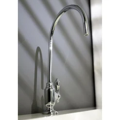 Kingston Brass Tudor Single-Handle Water Filtration Faucet