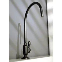 Kingston Brass Tudor Single-Handle Water Filtration Faucet