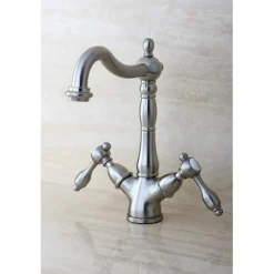 Kingston Brass Tudor Vessel Sink Faucet